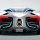 Image for article titled The Hyperion XP-1 Is A Hydrogen Supercar Trying To Make A Point
